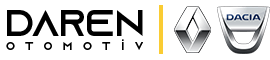 Daren Otomotiv Renault Dacia Yetkili Servis logo